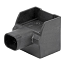 VEMO MERCEDES-BENZ Sensor, longitudinal-/lateral accelerati V30-72-0380