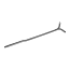 VAICO CHRYSLER Coolant Pipe V33-0569