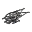 VEMO OPEL Fan, engine cooling V40-01-1073