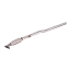 VAICO OPEL Exhaust Pipe V40-2194
