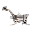 VEMO OPEL Cooler, exhaust gas recirculation V40-63-0065