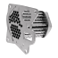 VEMO OPEL Cooler, exhaust gas recirculation V40-63-0104