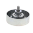 VAICO PORSCHE Deflection/Guide Pulley, V-ribbed belt V45-0077
