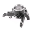 VAICO LAND ROVER Steering Knuckle, wheel suspension V48-0253