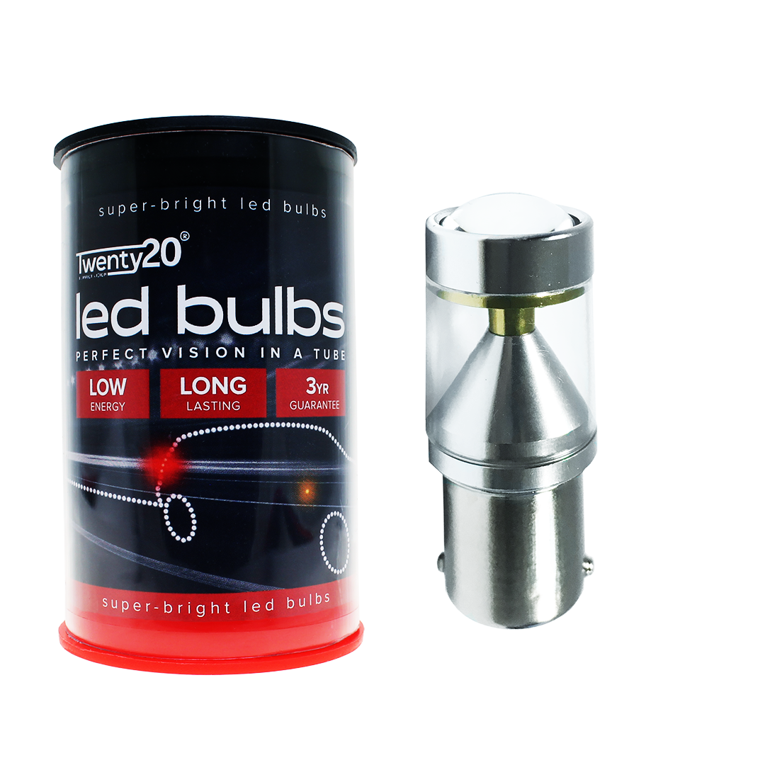 380 Twenty20 Impact LED Bulbs CANBus Compatible Cree LED bulbs