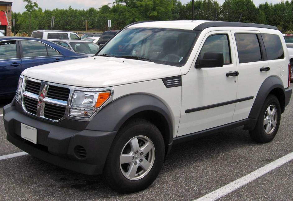 Dodge Nitro