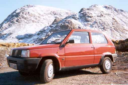 Fiat Panda