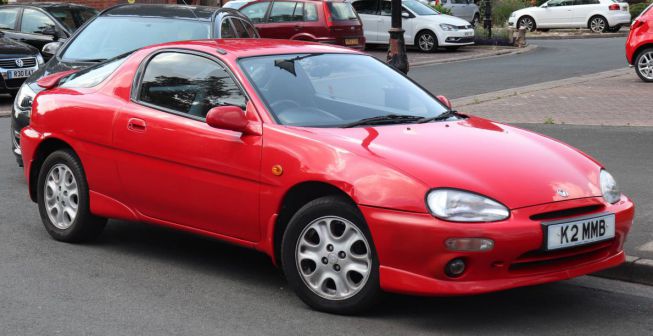 Mazda MX3