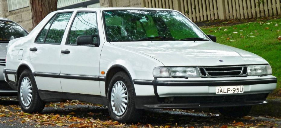 Saab 9000