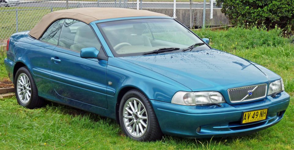 Volvo S40