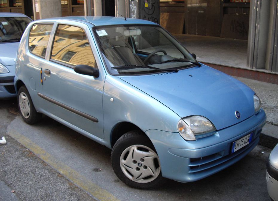 Fiat Seicento