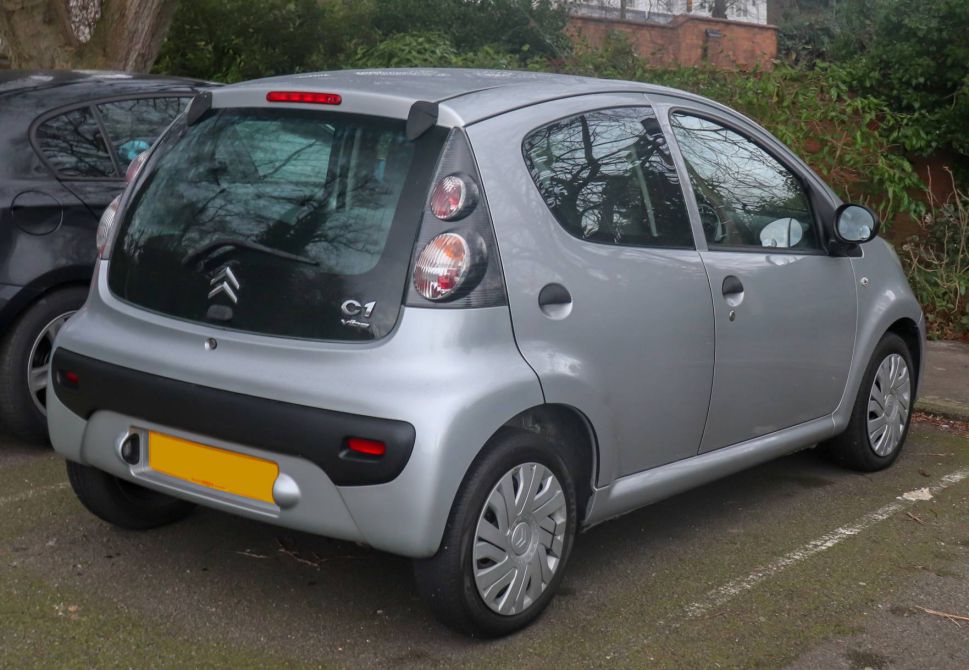 Citroen C1