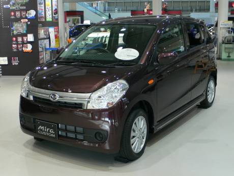 Daihatsu Mira