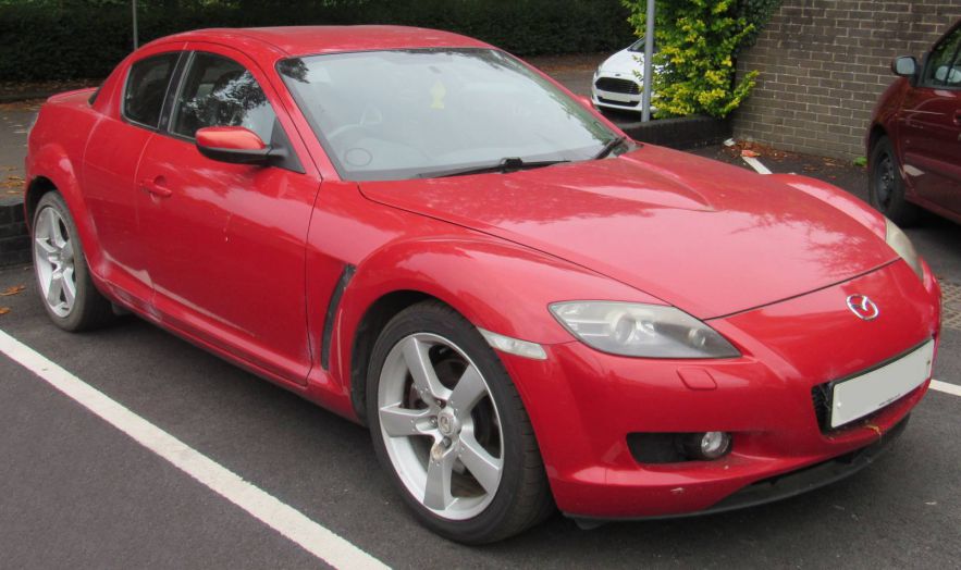 Mazda RX8