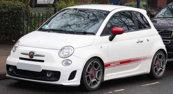 Abarth 500