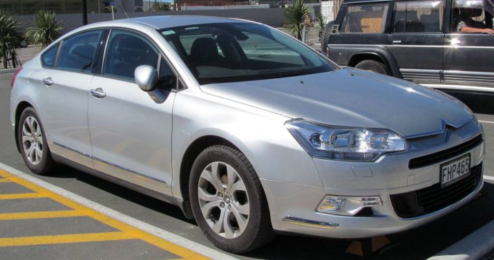 Citroen C5