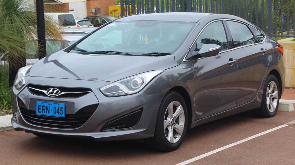 Hyundai I40