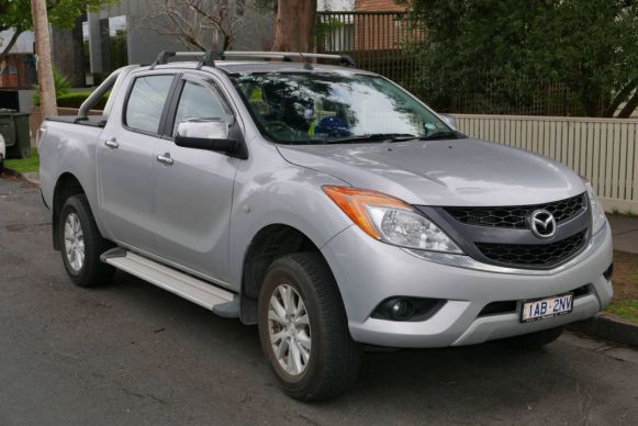 Mazda BT50