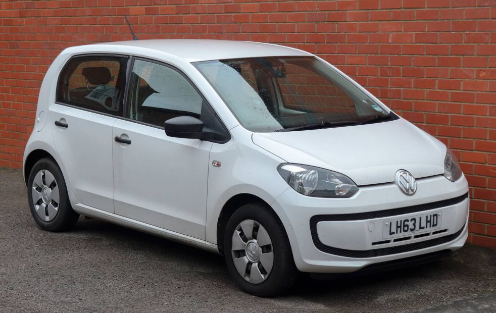 Volkswagen Up