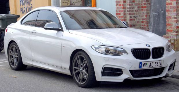 Bmw 2 Series