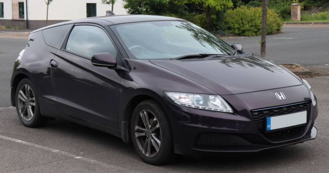 Honda Cr-Z