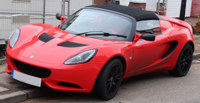 Lotus Elise