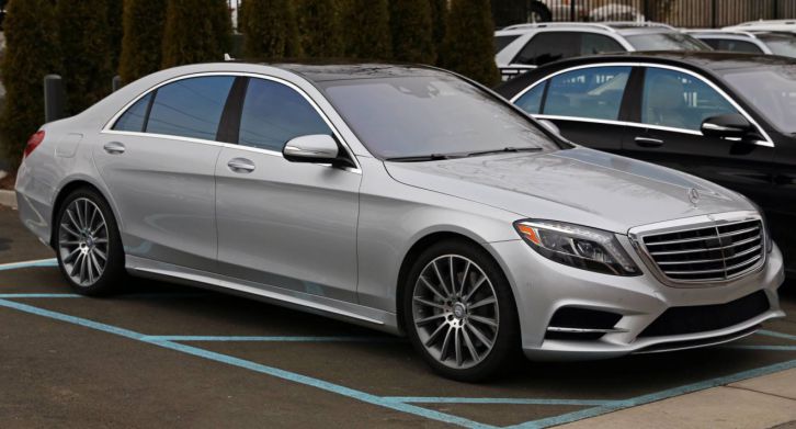 Mercedes S Class