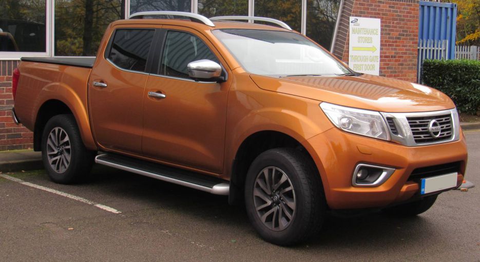 Nissan Navara