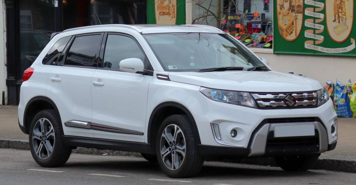 Suzuki Vitara