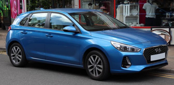 Hyundai I30