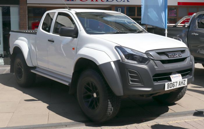 Isuzu D-Max