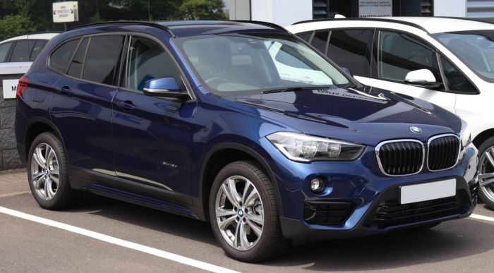 Bmw X1