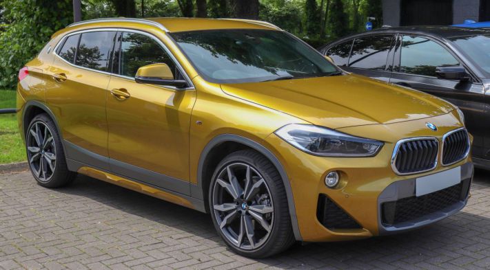 Bmw X2