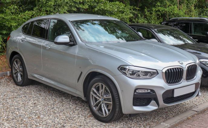 Bmw X4