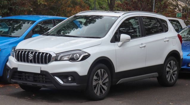 Suzuki Sx4