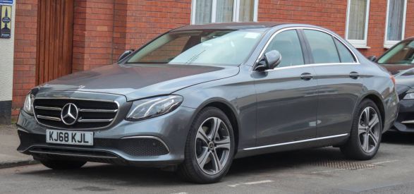 Mercedes E Class