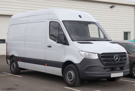 Mercedes Sprinter