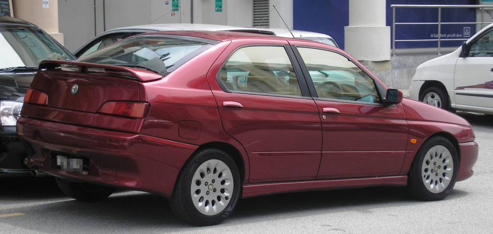 Alfa Romeo 146