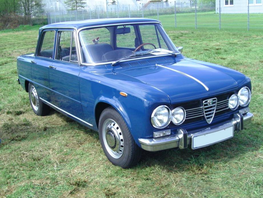 Alfa Romeo Giulia