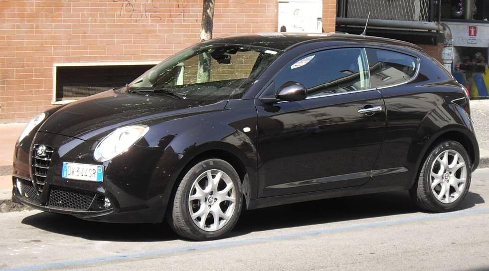 Alfa Romeo Mito