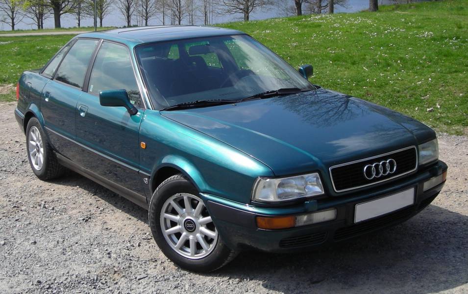 Audi 80