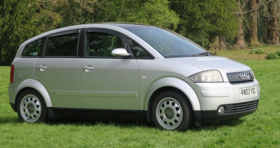 Audi A2