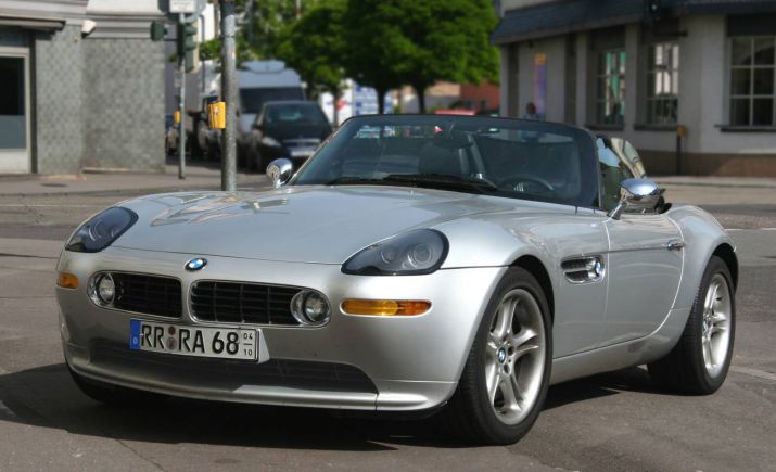 Bmw Z8