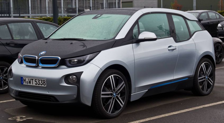 Bmw I3