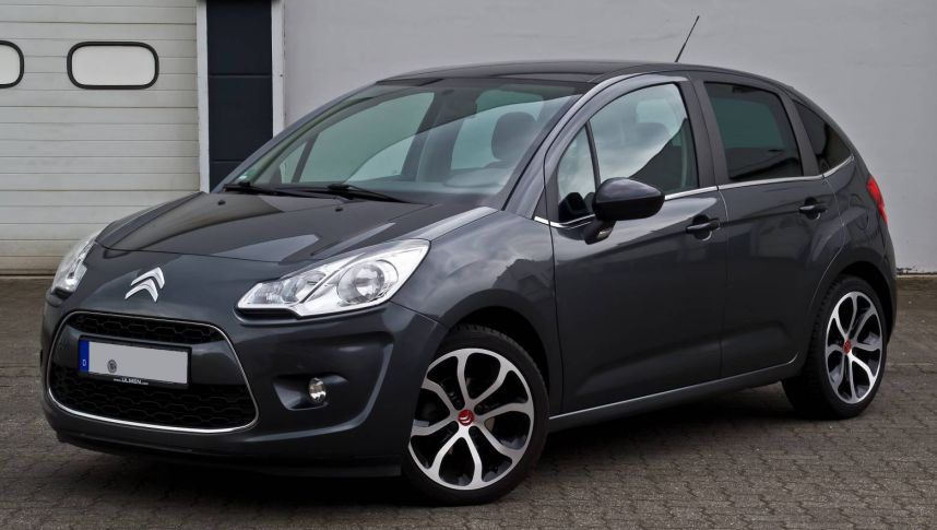 Citroen C3