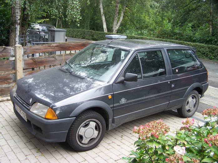 Citroen Ax