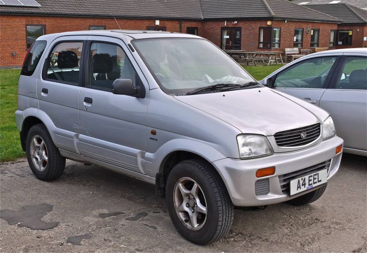 Daihatsu Terios