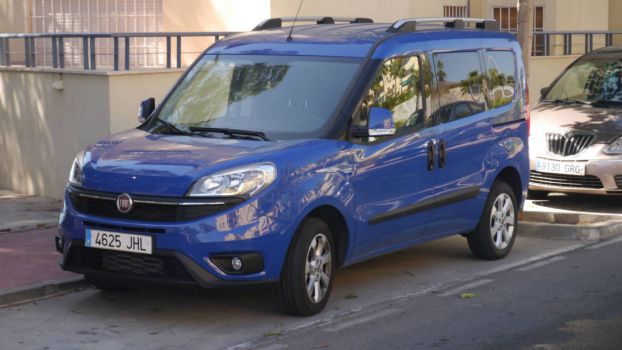 Fiat Doblo