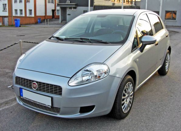 Fiat Punto