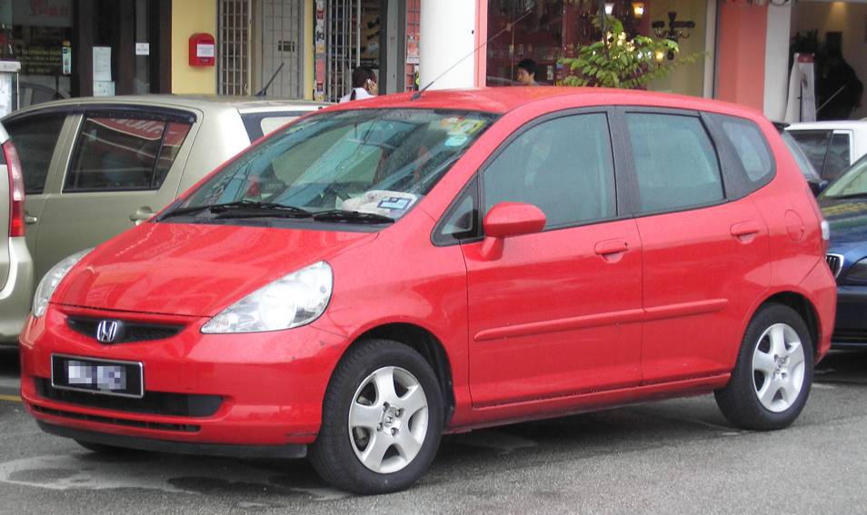 Honda Jazz